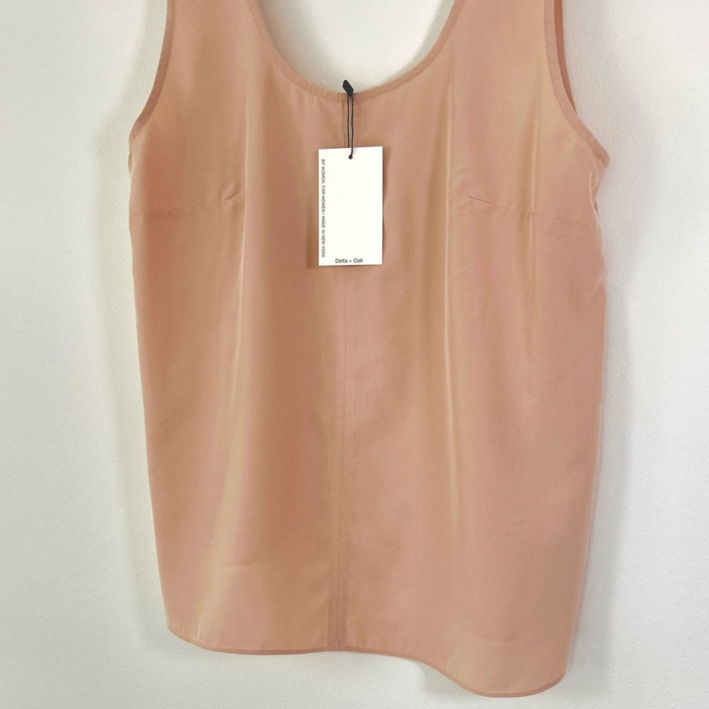 Eco Responsible D&O Top_Pale Rose